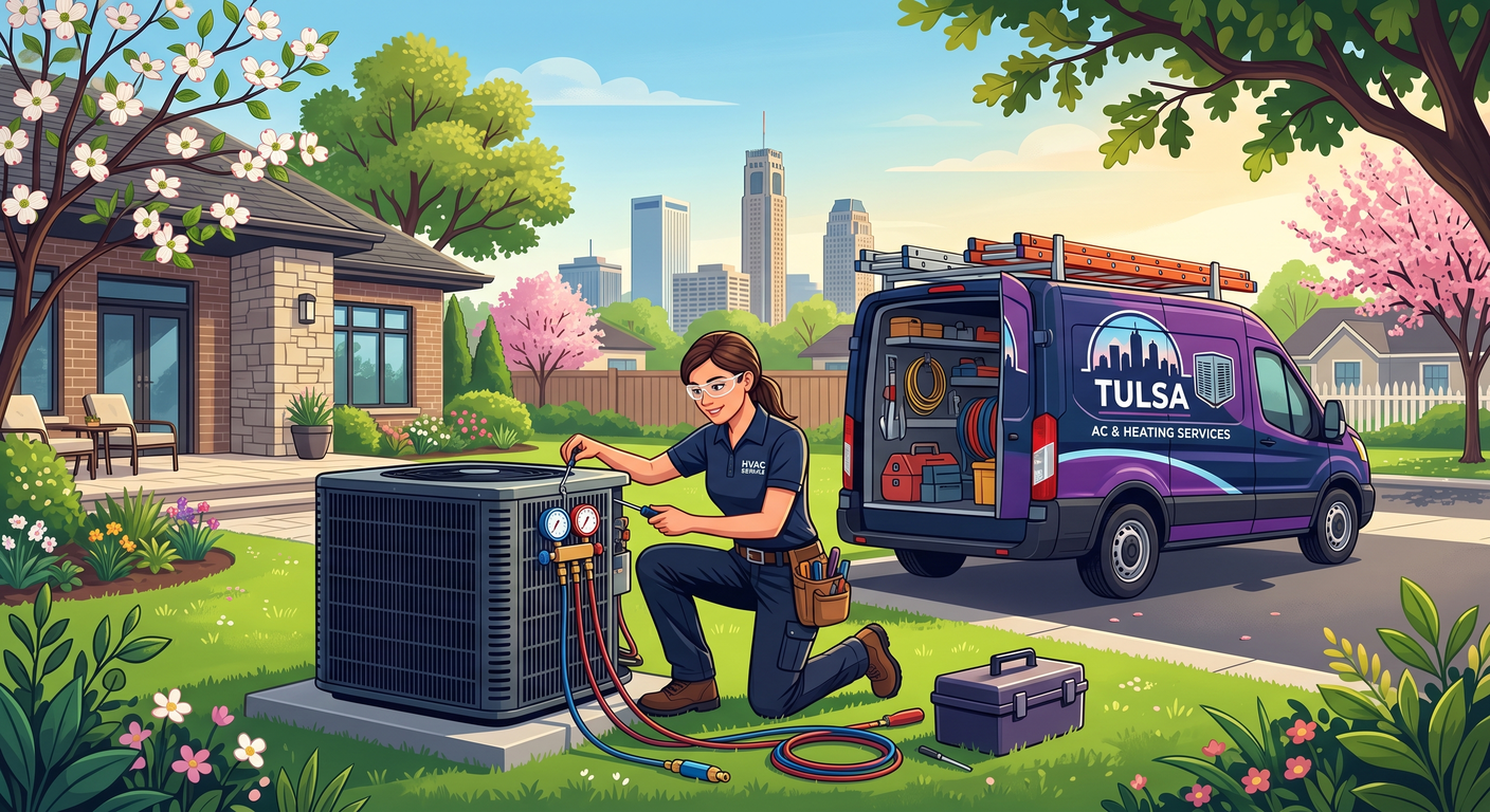 HVAC technician
